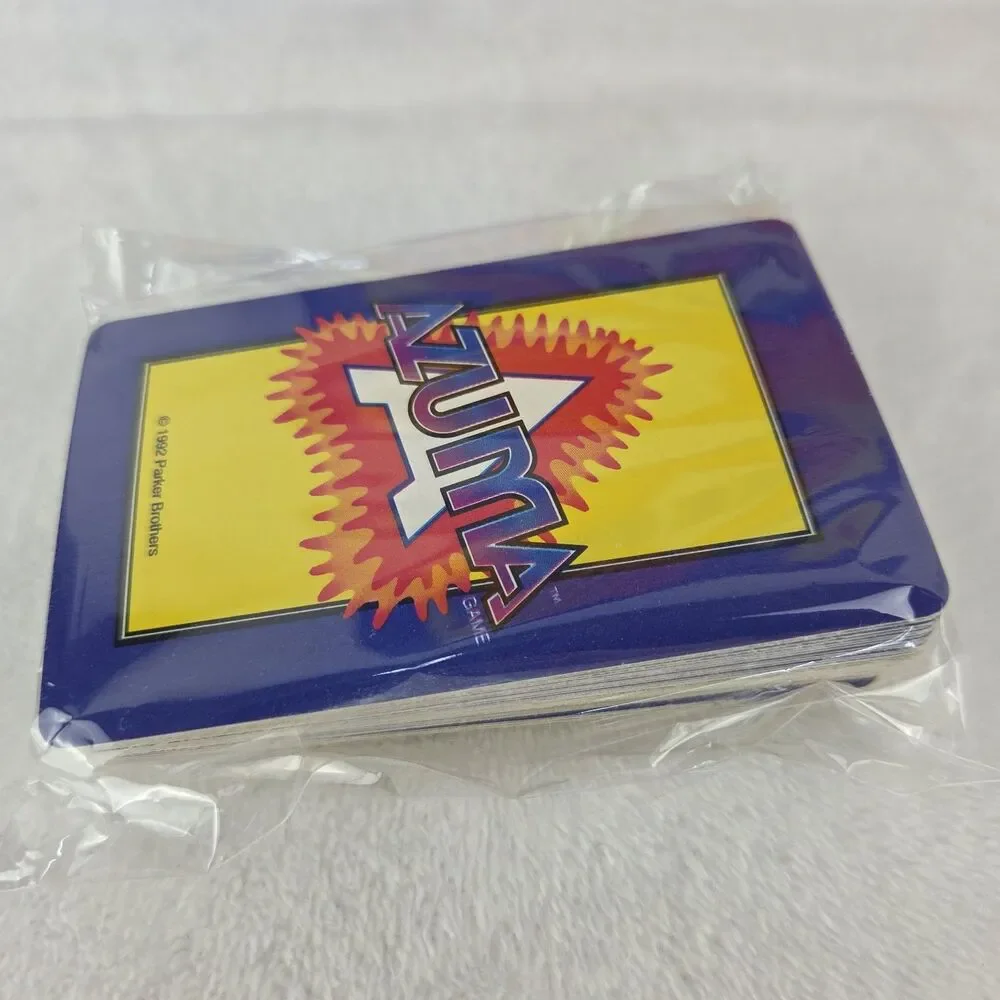 Vintage 1992 Azuma Board Game Parker Brothers Complete Family Party Game